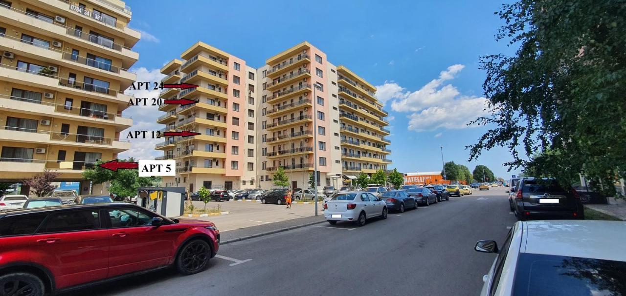 Apartament Mamaia Summerland Apartment Luaran gambar