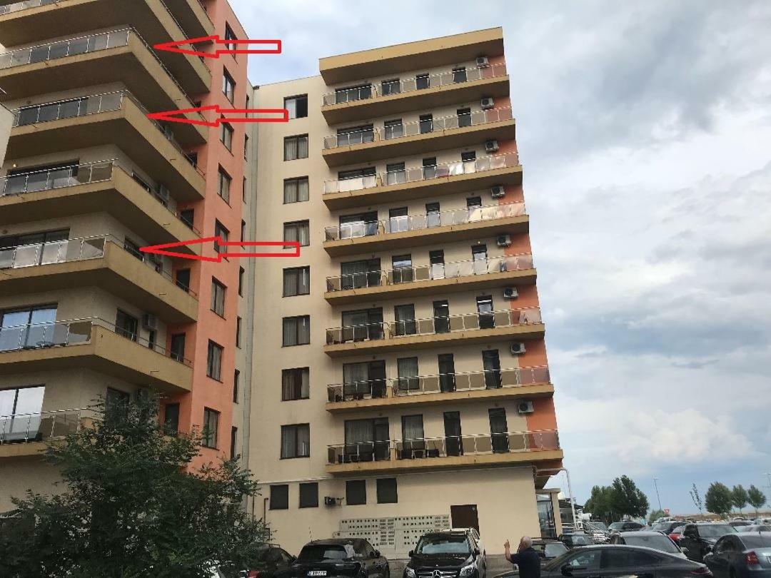 Apartament Mamaia Summerland Apartment Luaran gambar